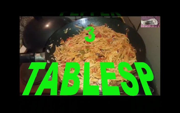 Casal Gresopio films: Spaghetti med sperma 2