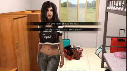 Dirty GamesXxX: Lancaster boarding house: intense female orgasm - ep. 9