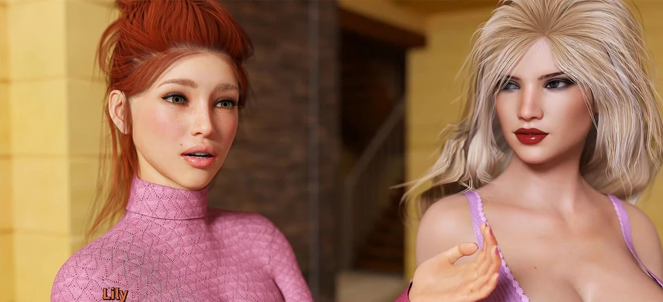 Miss Kitty 2K: Vítejte ve svobodné vůli - # 46 - Něco je od Misskitty2k