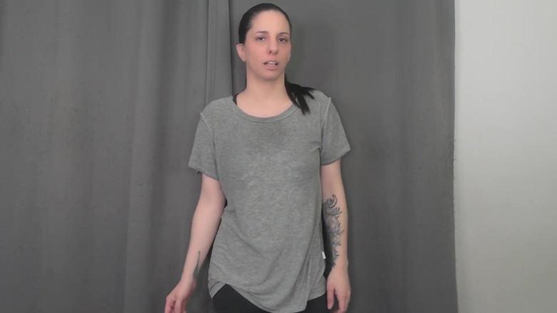 Quinn brooks: Základní děvka proměnila v glitching sexbot