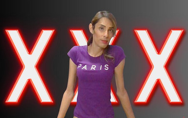 LaUltrisima: Ultrisima masturbasi intens