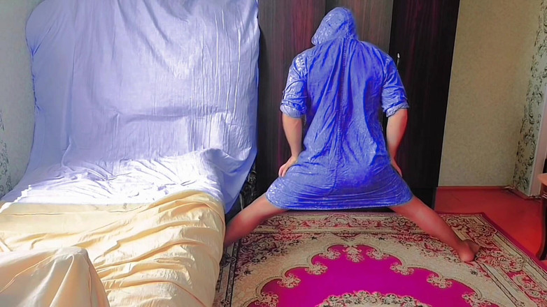 Kitty_Cross: Gorgeous Femboy Wearing Velvet Choker with Shy Look