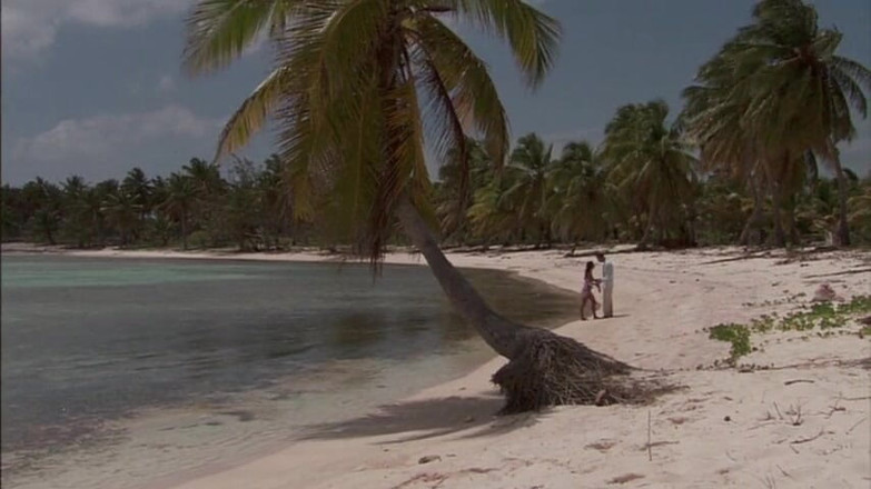 Erotic Planet Studio: Island Fever Outdoor Pussy Spread and Sucking