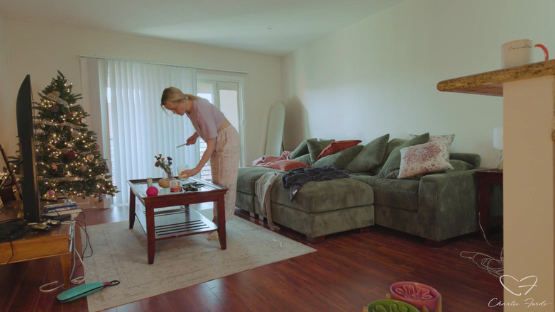 CharlieForde: Not Home for the Holidays Featuring Charlie Forde, Nick Strokes