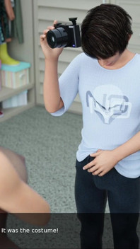 밀피 시티 12.5 내 의붓여동생이 그녀의 거대한 엉덩이를 문지르다