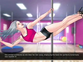 Dirty GamesXxX: Our red string: pool dancing - ep.16