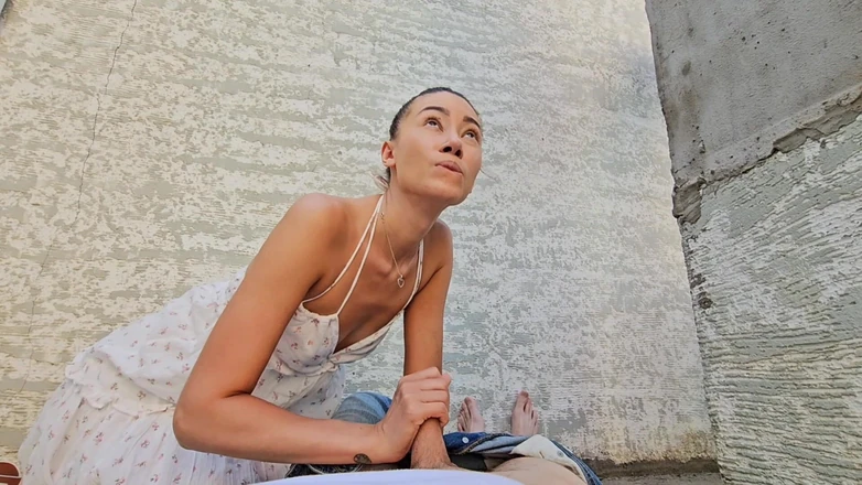 Nastystuf Girl: Extreme Ass Fucking Outdoor, Beautiful Anal Ride