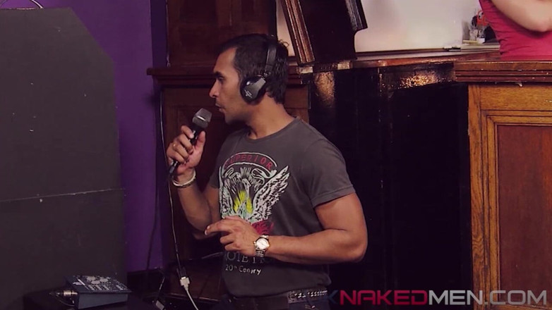 UK Naked Men: Gbob2 Episode 3