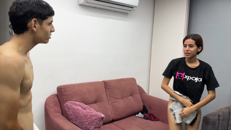 hopesex: I Give My Best Friend a Hard Fuck After Watching...