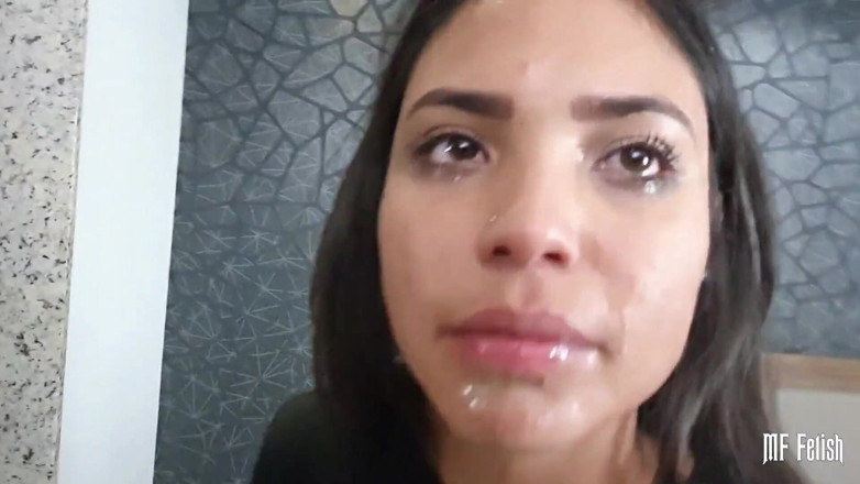 Sapphic Latinas: Lick My Feet Like Lollipop