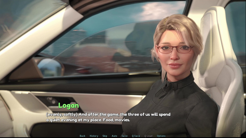 Johannes Gaming: 11岁bella saw Mia的性爱录像