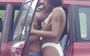 Exotic Girls: Couple jamaïcain impudeur !