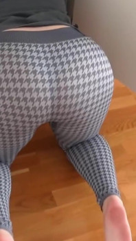 Step Sister Stuck in Washing Machine