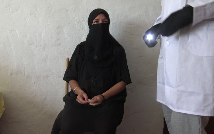 Souzan Halabi: Iraakse moslimvrouw is geschokt als ze een Afrikaanse dokter in...