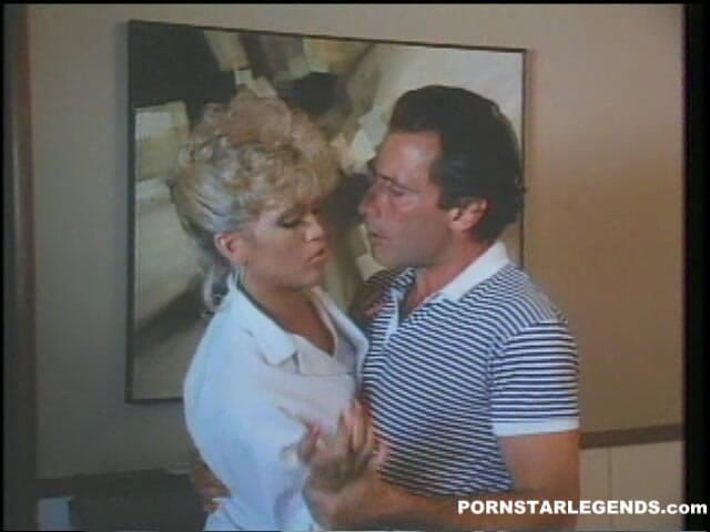 Pornstar Legends: Amber Lynn &amp; John Leslie