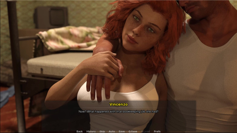 Johannes Gaming: Voják bojující 1 Sarah byla šokována mojí velikostí ptáka