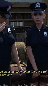 De geile politie (deel 8)