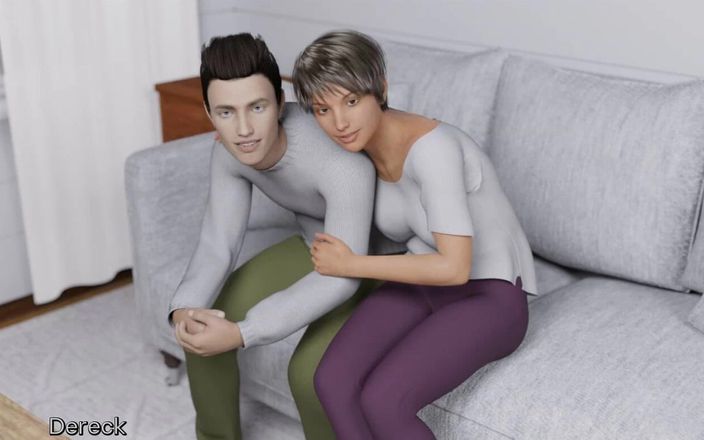 Miss Kitty 2K: Problémy se srdcem - 5 pěkná čtvrť od Foxie2k