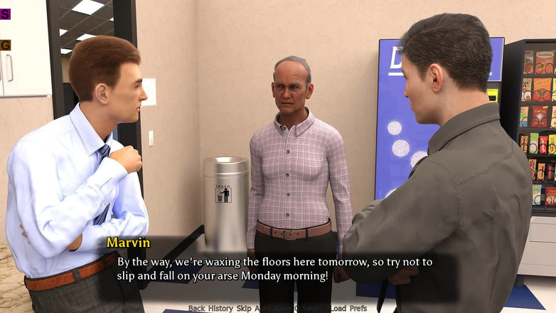 Dirty GamesXxX: Perkahwinan yang sempurna: si jalang pejabat blonde berkahwin dan seksi -...