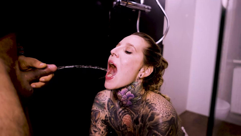 German Hardcore Gangbang GGG: Ggg - Used and Covered in Cum