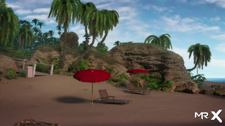 Mr Studio X: 나디아의 보물 - E1 #141 사진을 찍는 섹시한 수녀