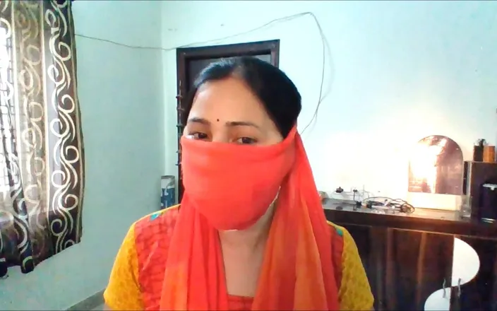 Selfgags classic: Real Indian Vlogger Wife: Gagged for the Very First Time!