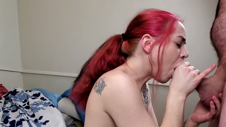 Innocenttemptation: Cute Teen Drains Stepdaddy S Balls. Cum in Mouth