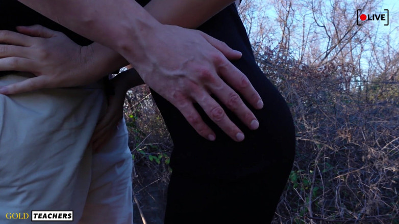 GoldTeachers: Reportér ošukal eco-aktivismus živě