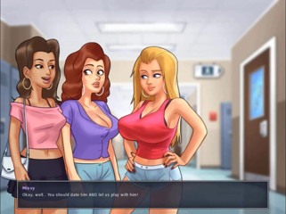 Cartoon Play: Summertime saga teil 164