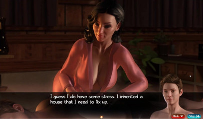 Cumming Gaming: 나디아의 보물, 댓글 없이 놀자 [PornPlay Hentai] Ep.4 이번에는 해피 엔딩 마사지를 원해