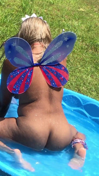 4. Juli Masturbation