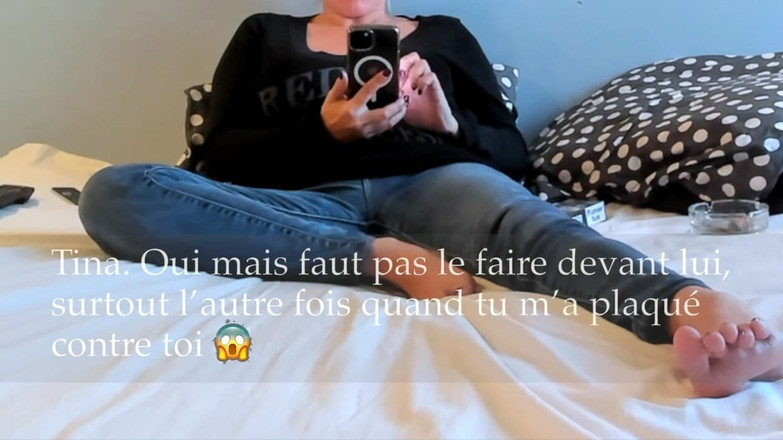 Couplehamster: मेरे जीजा ने मुझे चोदा मैंने कंडोम हटा दिया ताकि वह मेरी वेश्या की चूत में घुस सके