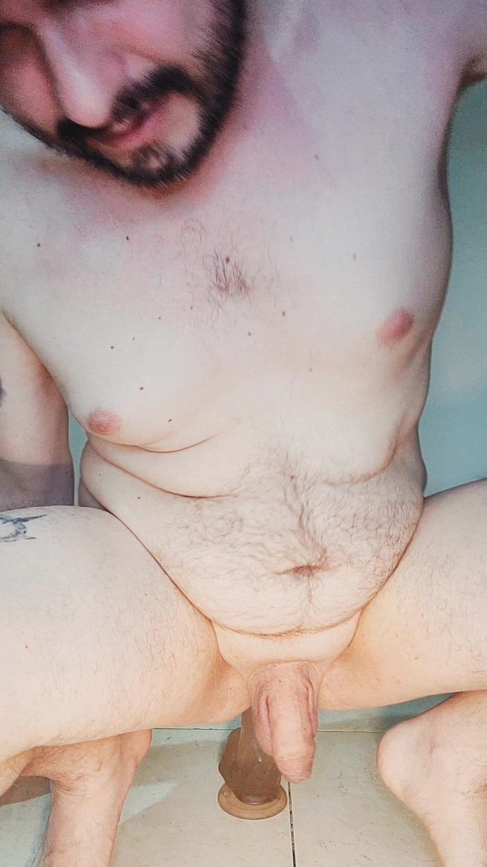 SlutClosetedfag: Troia in allenamento