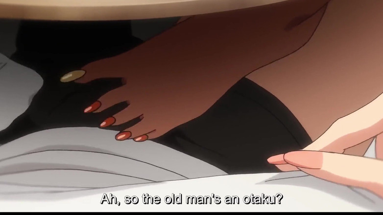 Lasophie: Úředníka je zajata čtyřmi dívkami