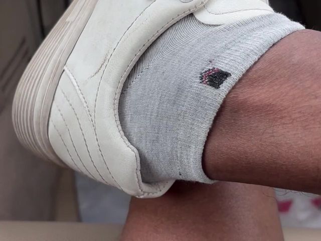Who Wants to Help Daddy Clean His Feet?? (Master Rai)