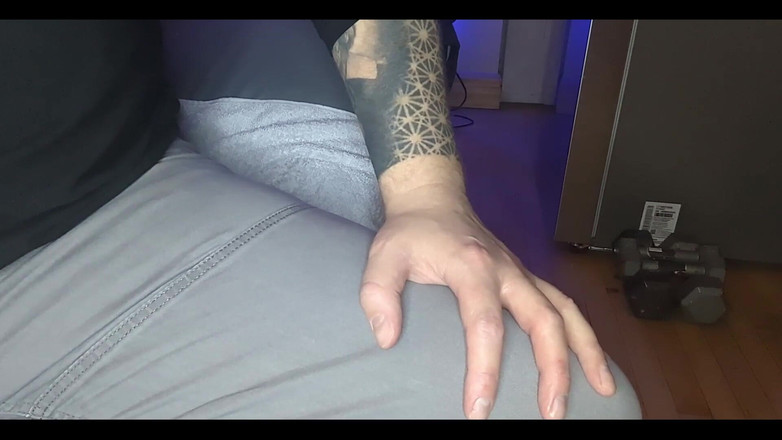 WolfgangWhite: Ich legit wurde angepisst, als ich kam