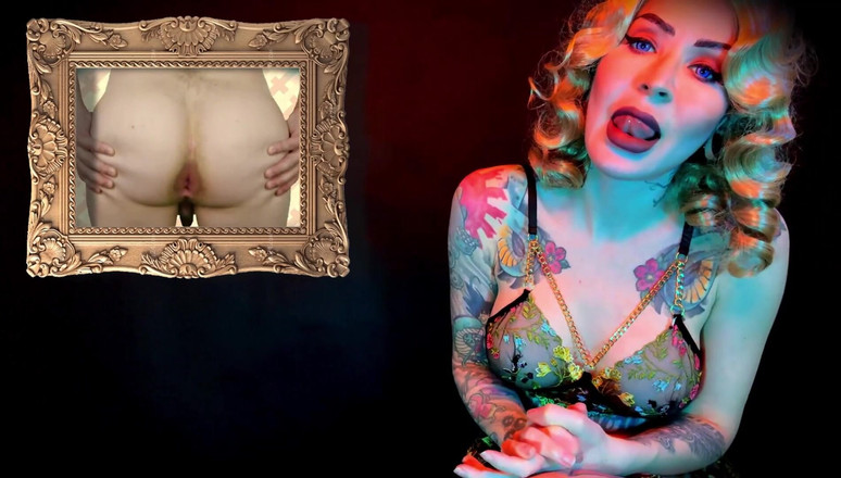 Baal Eldritch: Trò chơi JOI tương tác để giúp bạn khám phá ra...