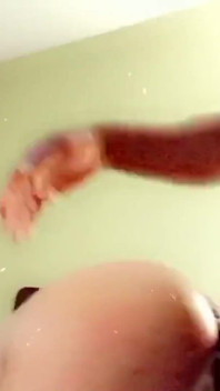 Sneaky Sex in the Room with Stepdaddy Big Black Cock All the Way up My Tight Asshole Oops Wrong Whole
