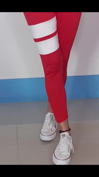 Hot Yoga Pants Ass Worship