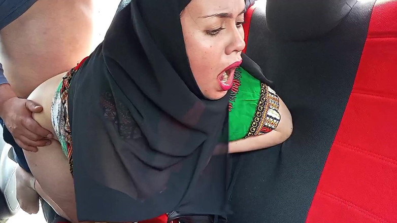 BBW Kelly Mom: La donna indiana che indossa l'hijab ha fatto sesso in...