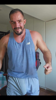 I Pumped My Dick