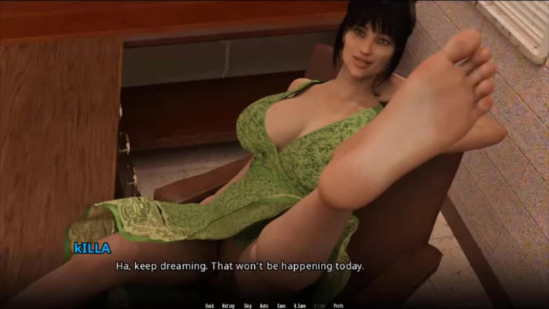 Visual Novels: WVM stars university part 130