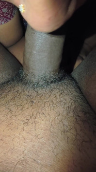 Hi Dears Today I Trying Handjob, Blowjob and Using Condom Fucking