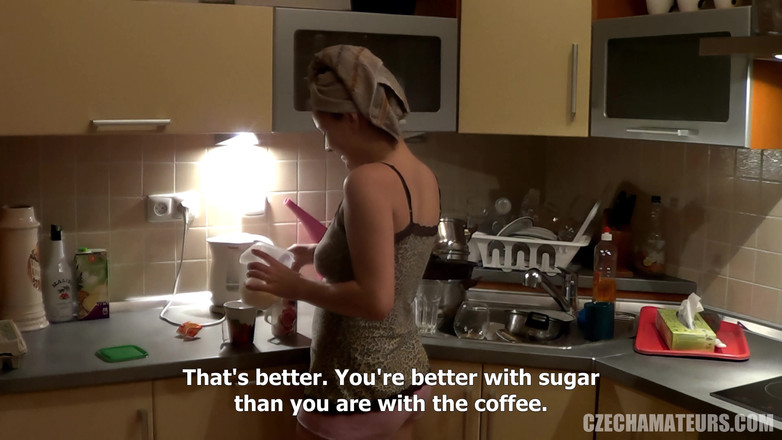 CzechAmateurs: Dilettanti ceche 53 Dana ama davvero l'anale