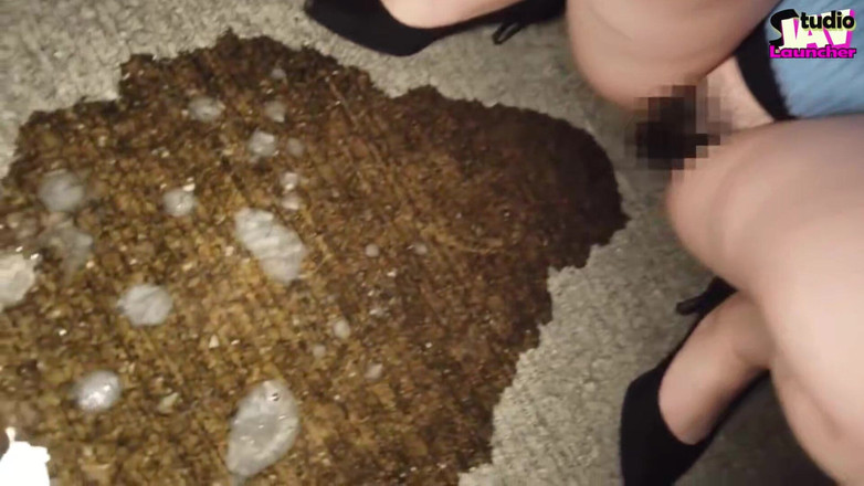 Studio JAV Launcher: Nekonečná pochoutka – dlouho očekávané připojení se promění v hluboké polykání -...