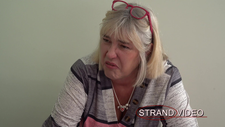 Sarah Stern: Анальні повії покарані
