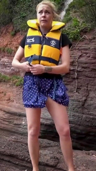 Choosing the Sexiest Life Jacket to Get Wet in