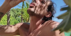 오줌 싸기 모음집