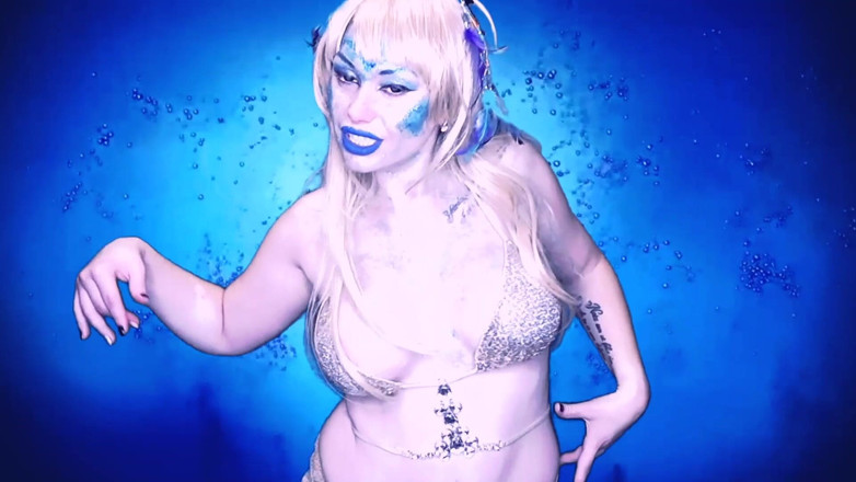 Goddess Misha Goldy: Locked Forever and Damned by Cruel Siren