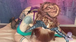 크람퍼스 부인의 딥쓰롯 선물